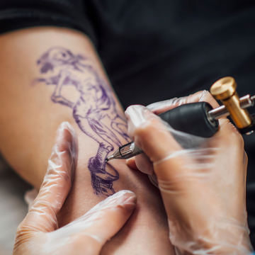 Top Tips for a Pain-Free Tattoo Experience